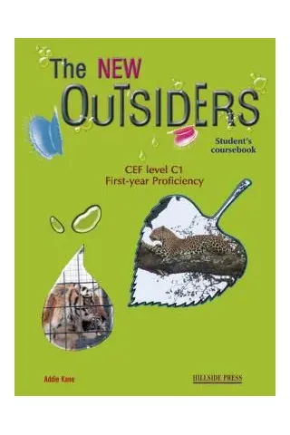 The New Outsiders C1 Student's Book