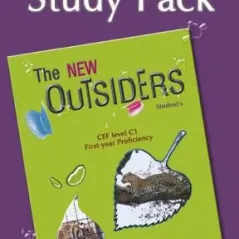 The New Outsiders C1 Study Pack (Student's Book)