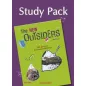 The New Outsiders C1 Study Pack (Teacher's book - overprinted)