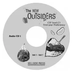 The New Outsiders C1  Audio CD (set of 4)