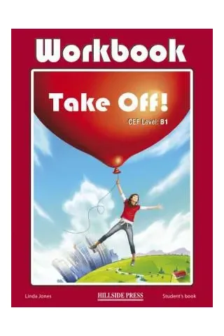 Take off B1 Workbook - Student's book