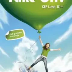 Take off B1+ Student's book & Full grammar coverage