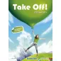 Take off B1+ Teacher's book & Full grammar coverage (overprinted)