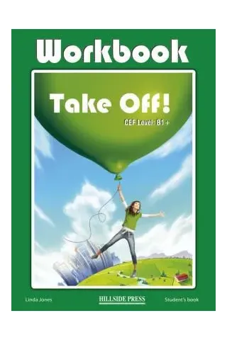 Take off B1+ Workbook - Student's book