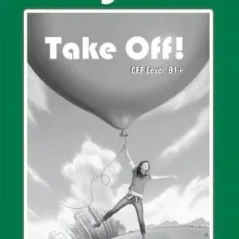 Take off B1+ Companion – Student's book