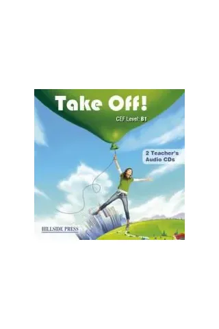 Take off B1+ Audio CD (set of 2)