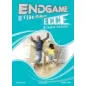 Endgame Michigan ECCE Teacher's book & Glossary & Practice test