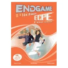 Endgame Michigan ECPE Student's book & Glossary & Practice test