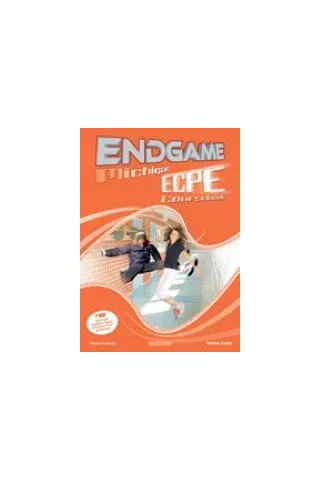 Endgame Michigan ECPE Student's book & Glossary & Practice test