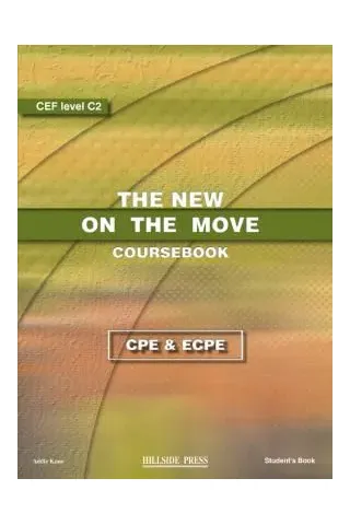 The new on the move Student's book