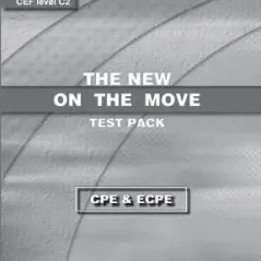 The new on the move Test Pack