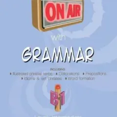 On Air with grammar B1 Student's book with glossary