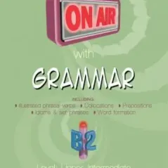 On Air with grammar B2 Teacher's book