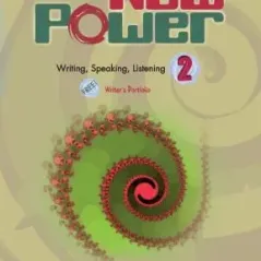 New Power 2ElementaryStudent's book (with portfolio)