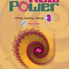 New Power 3Pre-intermediateStudent's book (with portfolio)