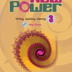 New Power 3 Teacher's book (overprinted)