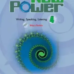 New Power 4 Intermediate Student's book (with portfolio)