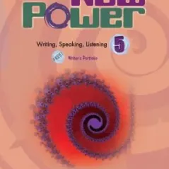 New Power 5 Intermediate plus Student's book (with portfolio)