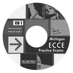 NEW MICHIGAN ECCE PRACTICE CD (set of 5)