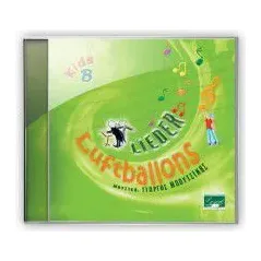 Luftballons Kids B CD Lieder