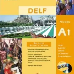 DELF A1 ecrit & oral