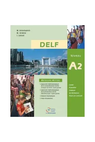 DELF A2 ecrit - edition 2011