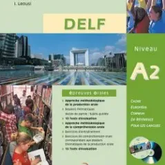 DELF A2 oral