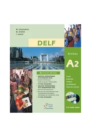 DELF A2 oral