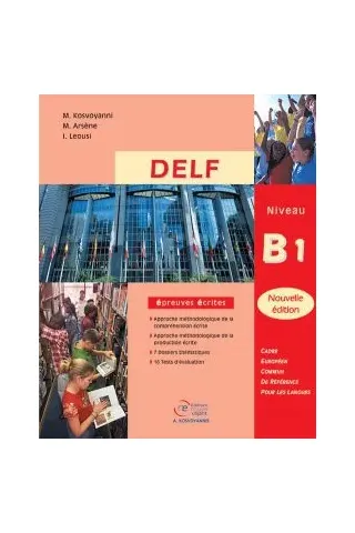 DELF B1 ecrit