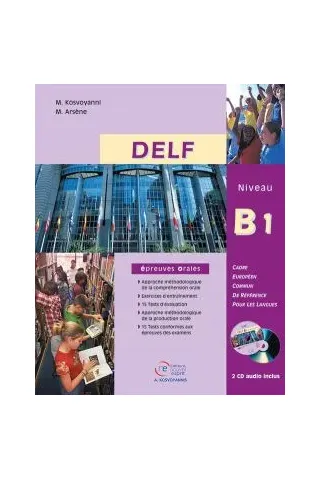 DELF B1 oral