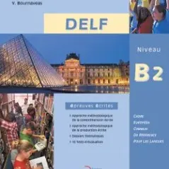DELF B2 ecrit