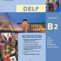 DELF B2 oral