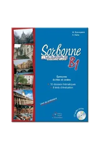 SORBONNE B1