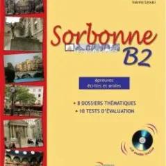 SORBONNE B2