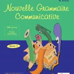 Nouvelle Grammaire Communicative, 3