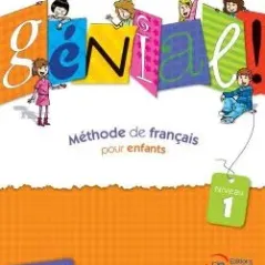 Genial ! 1 Livre de l'eleve