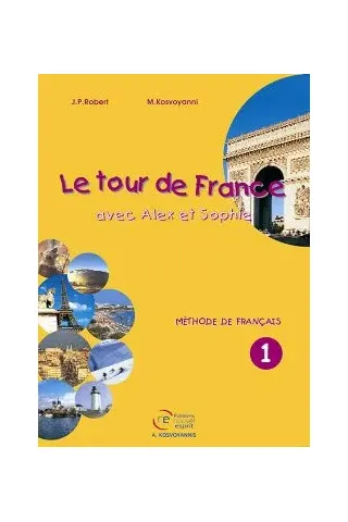 Le Tour de France, livre de l'eleve