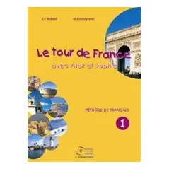 Le Tour de France, livret d'accompagnement