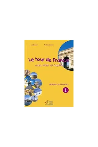 Le Tour de France, livret d'accompagnement