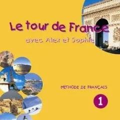 Le Tour de France, CD Audio
