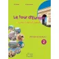 Le Tour d' Europe 2 livre de l'eleve