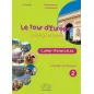 Le Tour d' Europe 2 cahier d'exercices