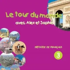Le Tour du Monde, CD Audio