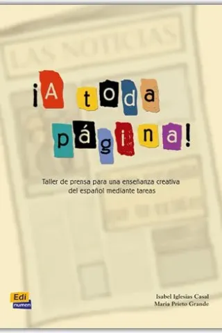 A TODA PAGINA - LIBRO