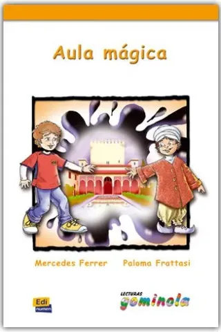 AULA MAGICA-LIBRO