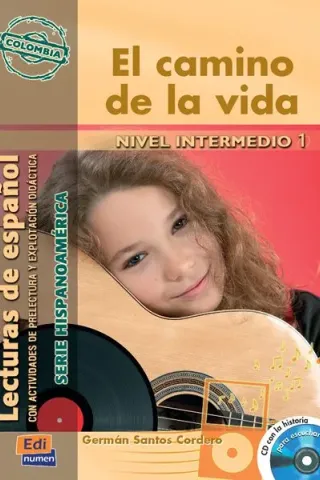 CAMINO DE LA VIDA EL. LIBRO+CD