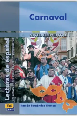 CARNAVAL (LECTURA NIVEL ELEMENTAL)-LIBRO