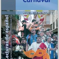 CARNAVAL (LECTURA NIVEL ELEMENTAL)-LIBRO+CD