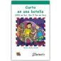 CARTA EN UNA BOTELLA-LIBRO