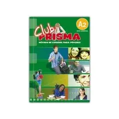 CLUB PRISMA A2 (ELEMENTAL) - LIBRO DEN ALUMNO + CD